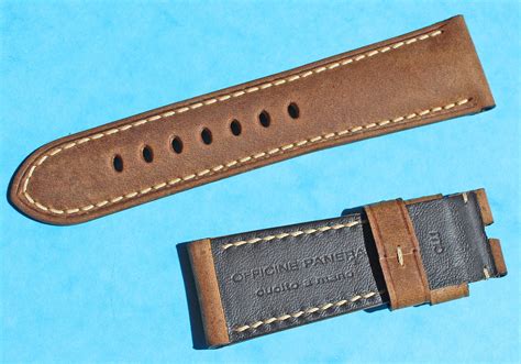 bracelet montre panerai radiomir|panerai watch strap replacement.